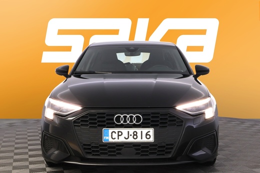 Audi A3 vaihtoauto