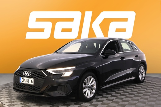 Audi A3 vaihtoauto