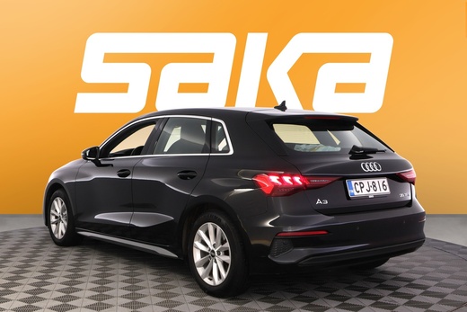 Audi A3 vaihtoauto