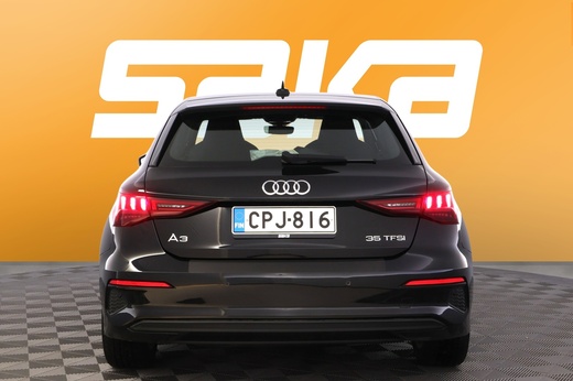 Audi A3 vaihtoauto