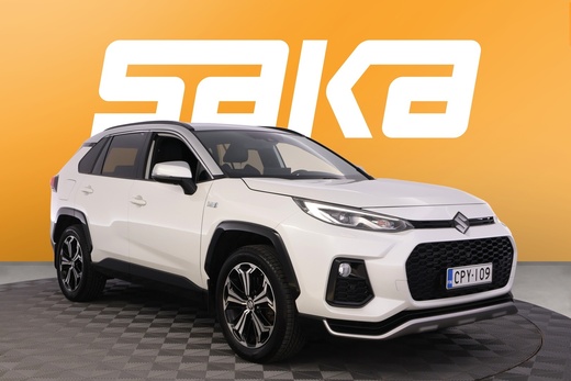 Suzuki Across vaihtoauto