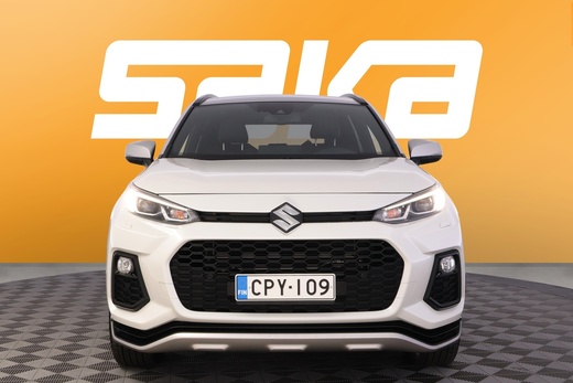 Suzuki Across vaihtoauto