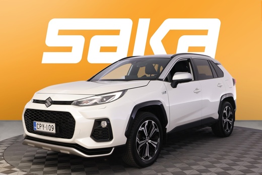 Suzuki Across vaihtoauto