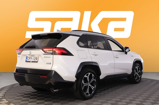 Suzuki Across vaihtoauto