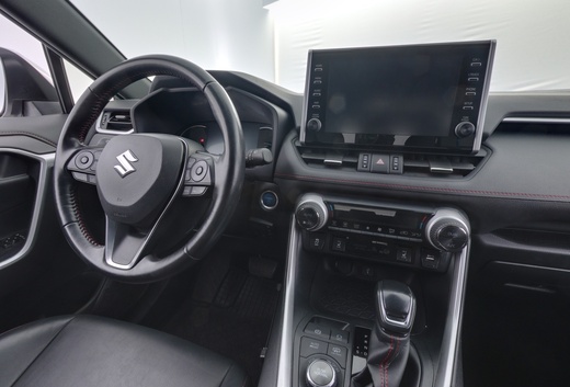 Suzuki Across vaihtoauto