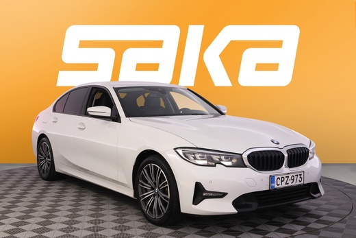 BMW 330 vaihtoauto