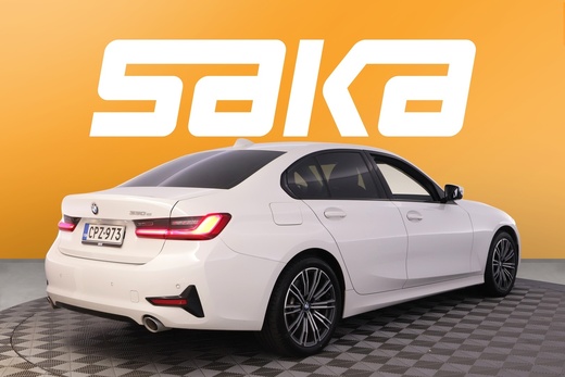 BMW 330 vaihtoauto