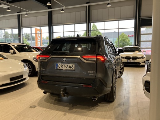 Toyota RAV4 vaihtoauto
