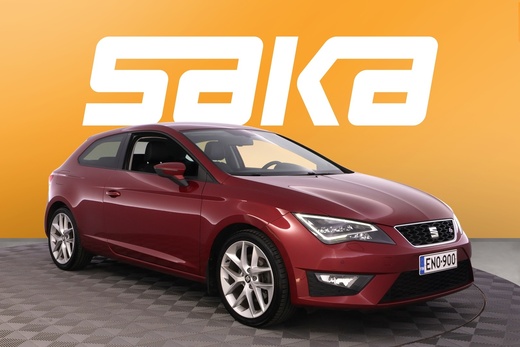 SEAT Leon vaihtoauto