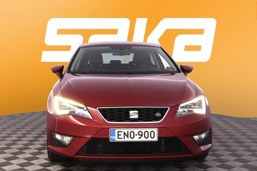 SEAT Leon vaihtoauto