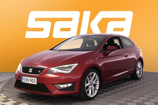 SEAT Leon vaihtoauto
