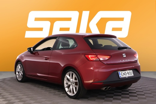 SEAT Leon vaihtoauto