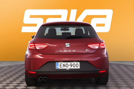 SEAT Leon vaihtoauto