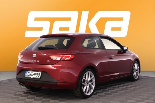 SEAT Leon vaihtoauto