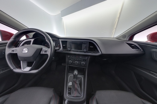 SEAT Leon vaihtoauto