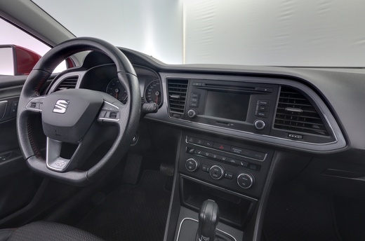 SEAT Leon vaihtoauto