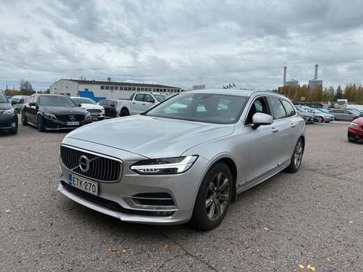 Volvo V90 vaihtoauto