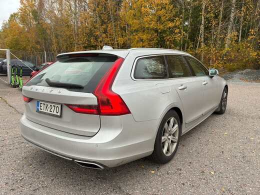 Volvo V90 vaihtoauto