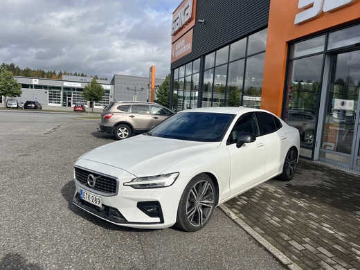 Volvo S60 vaihtoauto