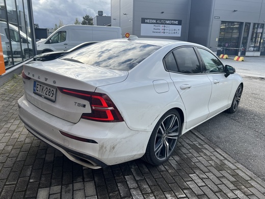 Volvo S60 vaihtoauto