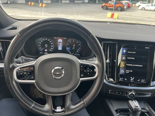 Volvo S60 vaihtoauto