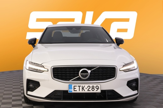 Volvo S60 vaihtoauto