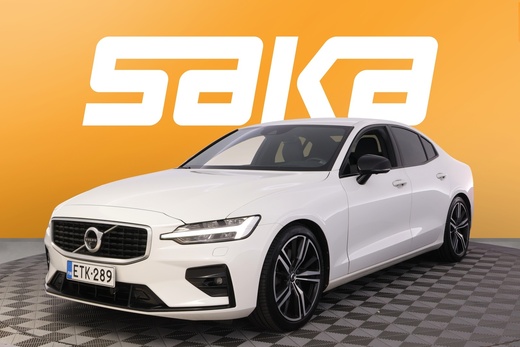 Volvo S60 vaihtoauto