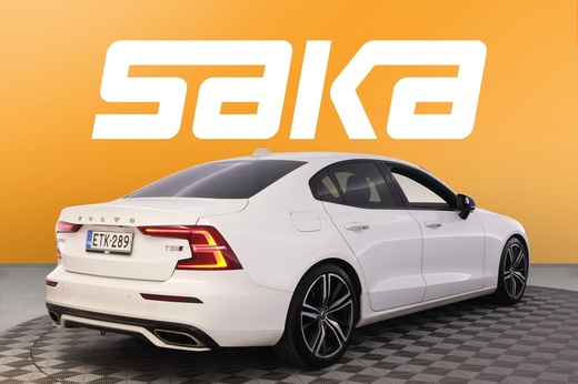 Volvo S60 vaihtoauto