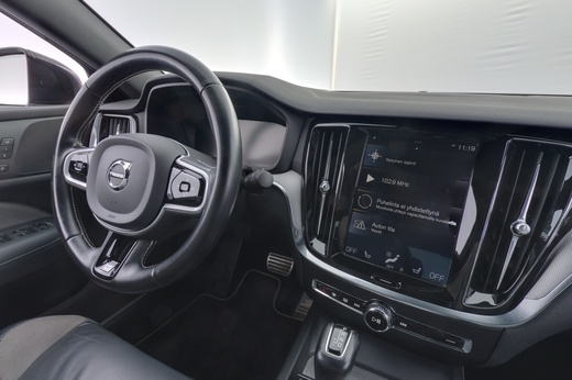 Volvo S60 vaihtoauto