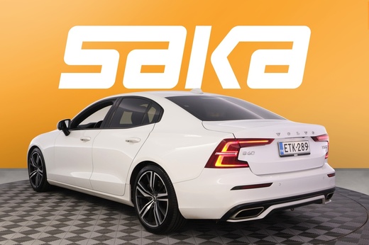 Volvo S60 vaihtoauto