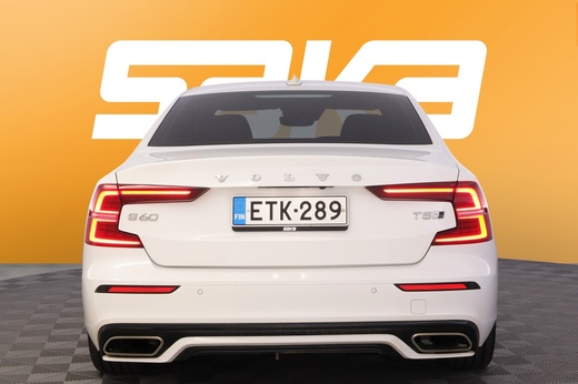 Volvo S60 vaihtoauto