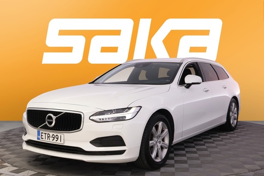 Volvo V90 vaihtoauto