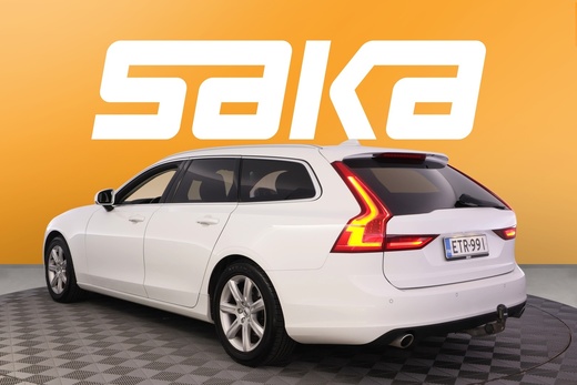 Volvo V90 vaihtoauto