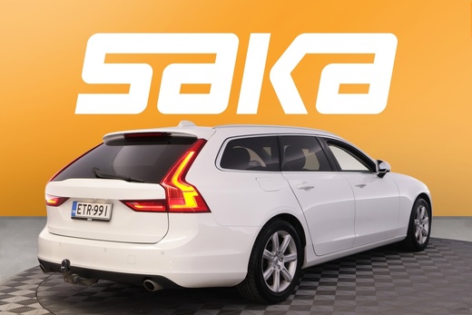 Volvo V90 vaihtoauto