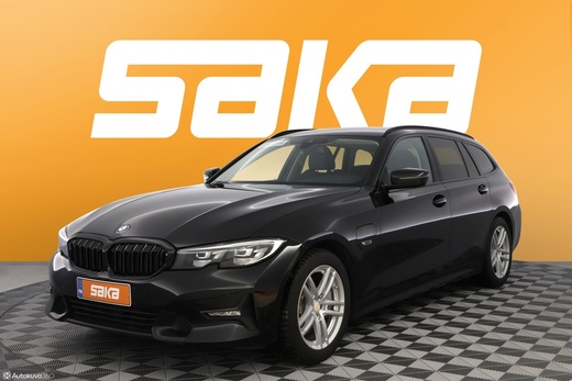 BMW 330 vaihtoauto