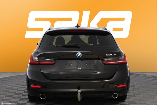 BMW 330 vaihtoauto