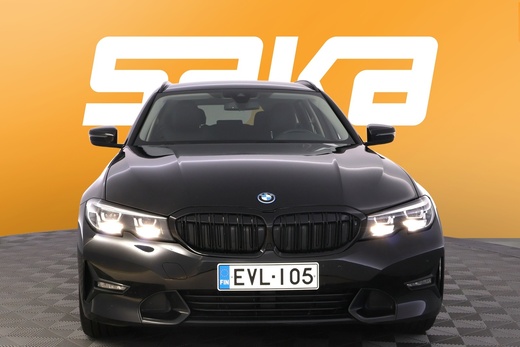BMW 330 vaihtoauto