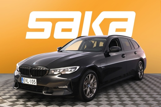 BMW 330 vaihtoauto