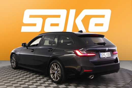 BMW 330 vaihtoauto