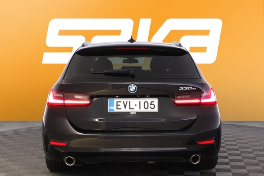 BMW 330 vaihtoauto