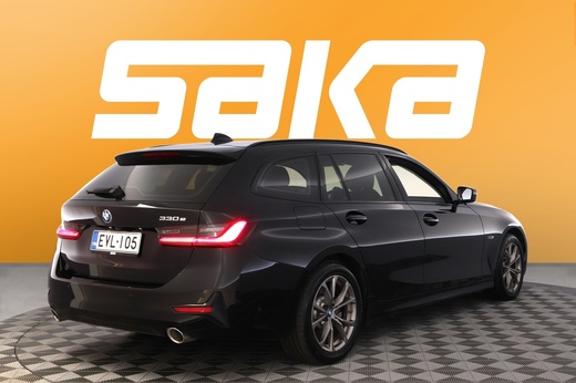 BMW 330 vaihtoauto