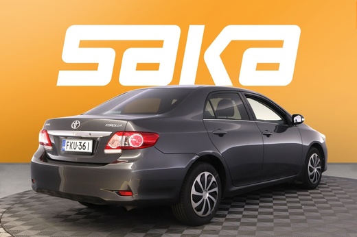 Toyota Corolla vaihtoauto