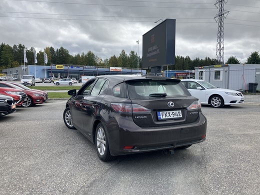 Lexus CT vaihtoauto