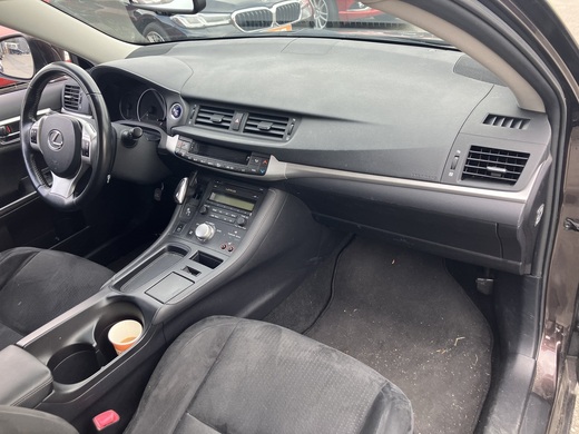 Lexus CT vaihtoauto