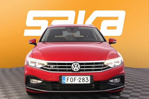 Volkswagen Passat vaihtoauto