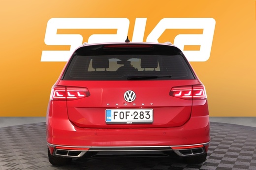 Volkswagen Passat vaihtoauto