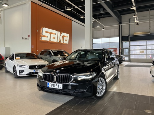 BMW 530 vaihtoauto