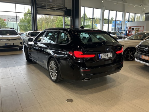 BMW 530 vaihtoauto