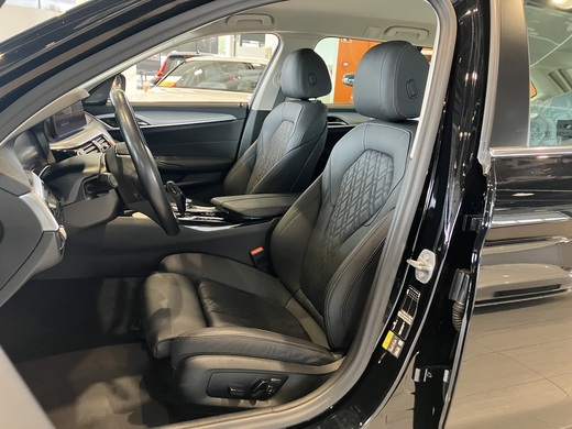 BMW 530 vaihtoauto