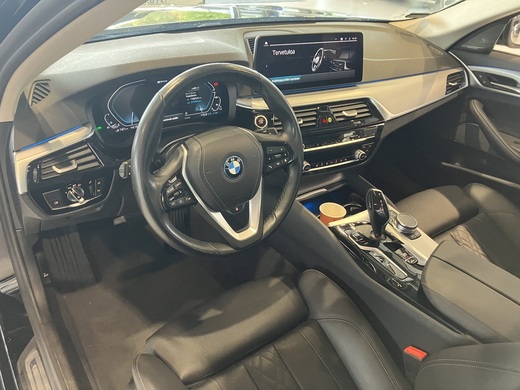 BMW 530 vaihtoauto